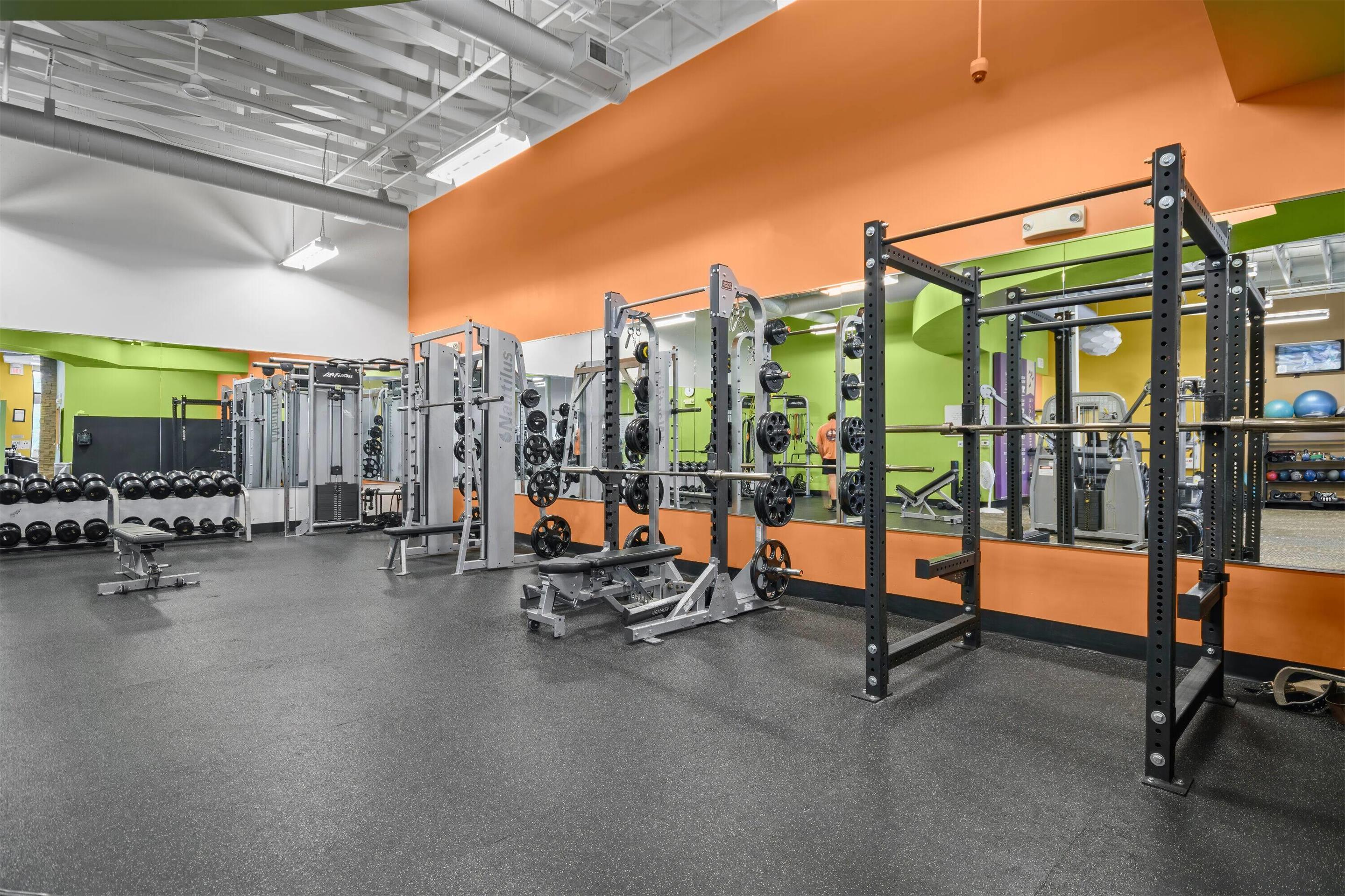 Health club fitness center gym | AmericInn by Wyndham Virginia