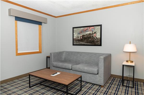 1 King Bed, One-Bedroom Superior Suite, Non-Smoking