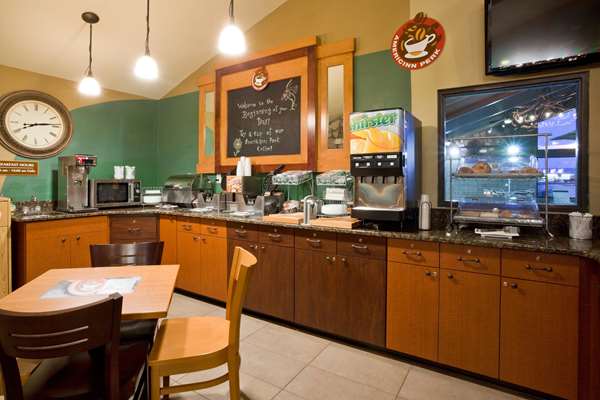  - AmericInn Lodge & Suites Grafton