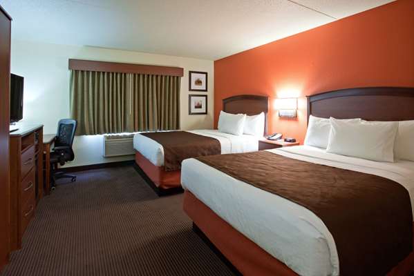  - AmericInn Lodge & Suites Grafton