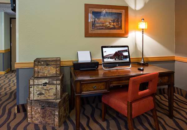 Conference Area - AmericInn Lodge & Suites Grafton