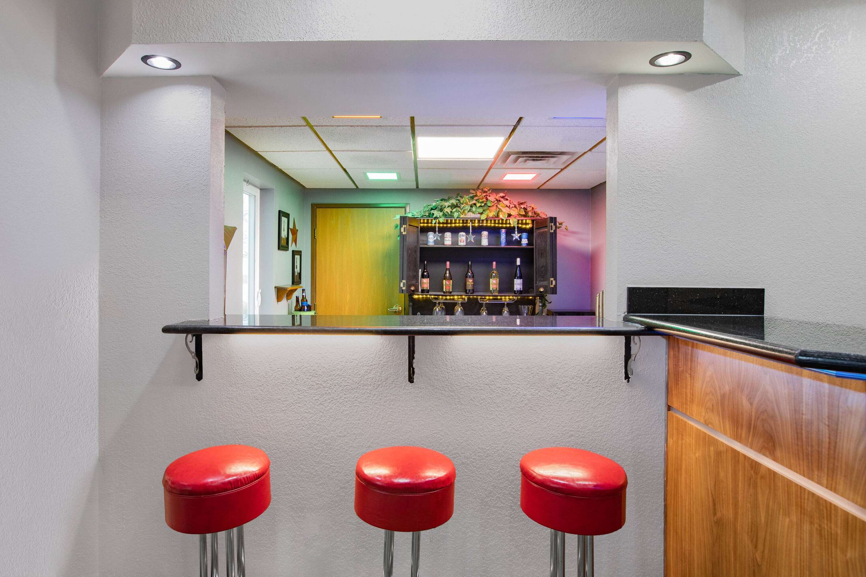 Spa | AmericInn by Wyndham Pella