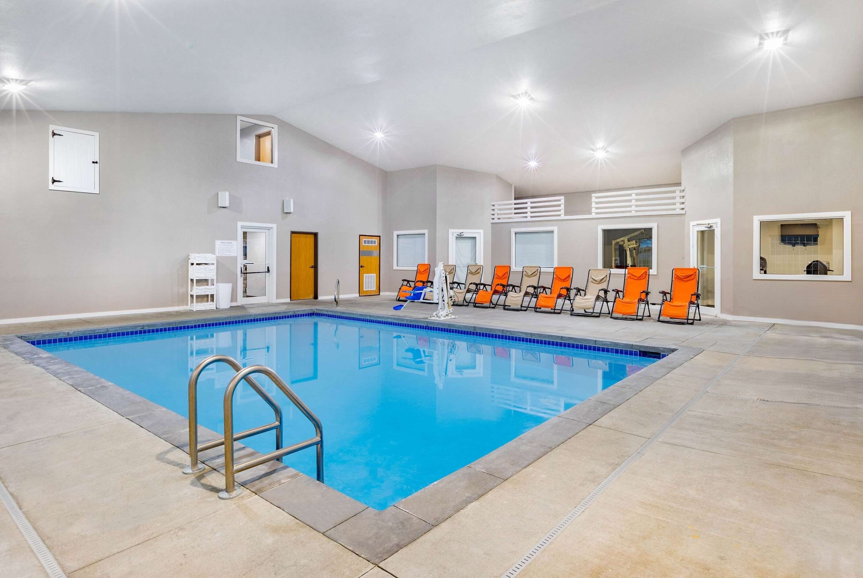 Pool | AmericInn by Wyndham Pella