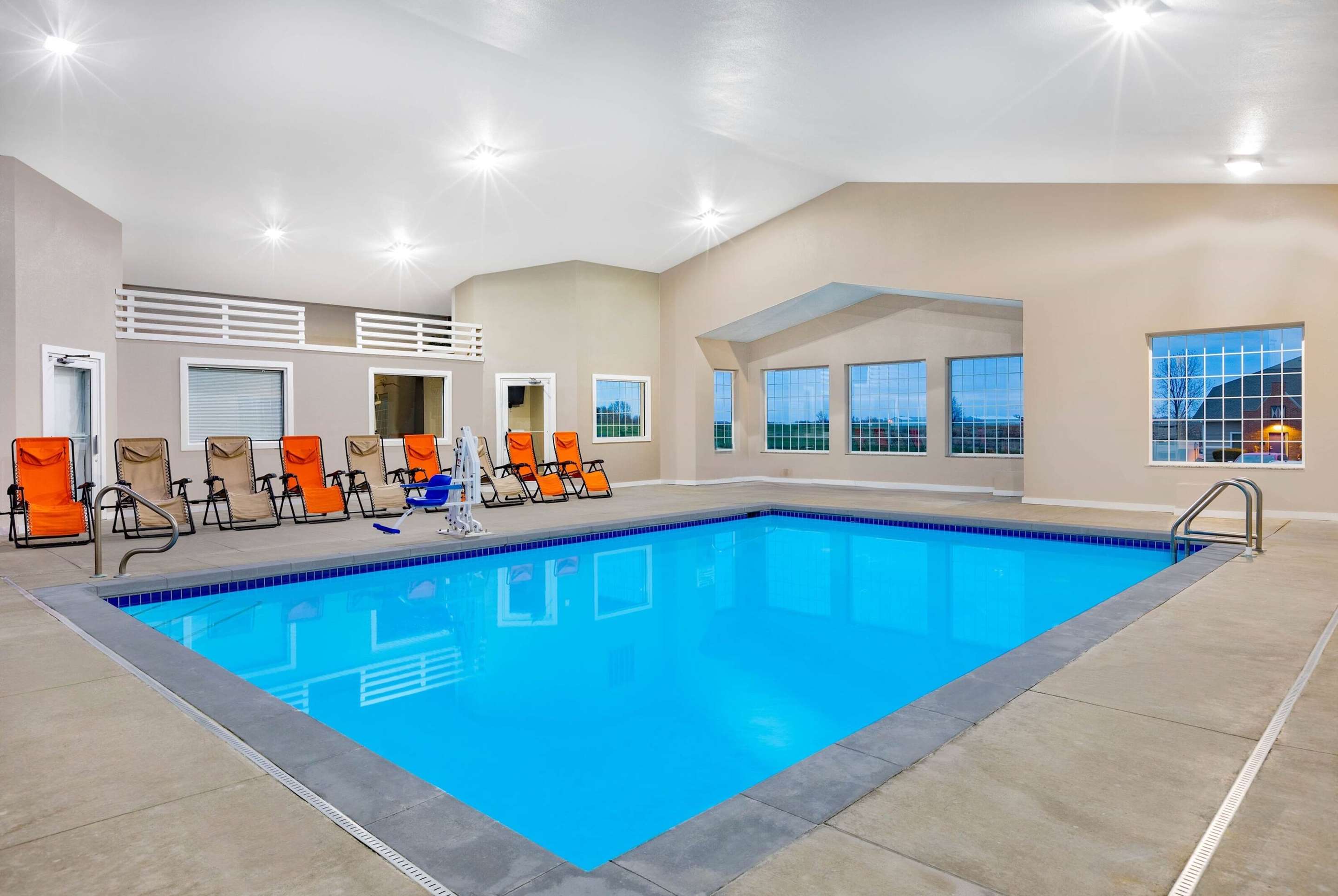 Pool | AmericInn by Wyndham Pella