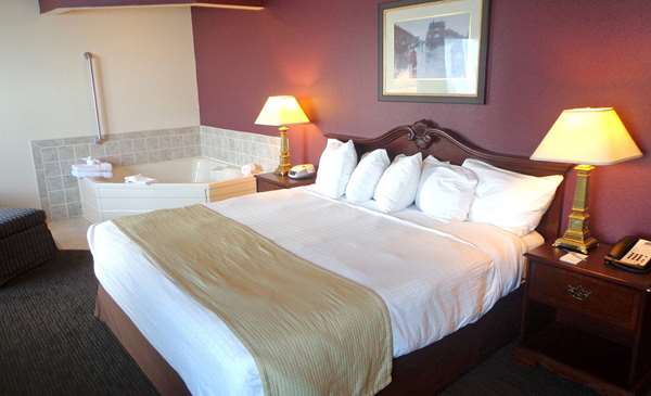1 King Bed, One-Bedroom, Premier Suite, Non-Smoking