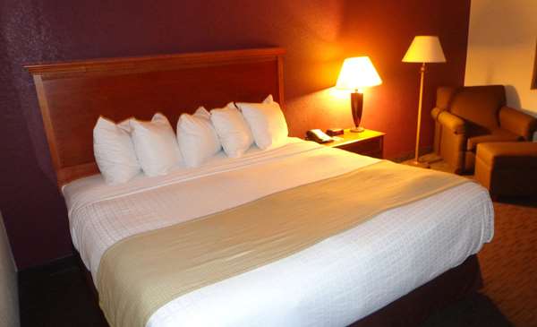1 King Bed, Non-Smoking
