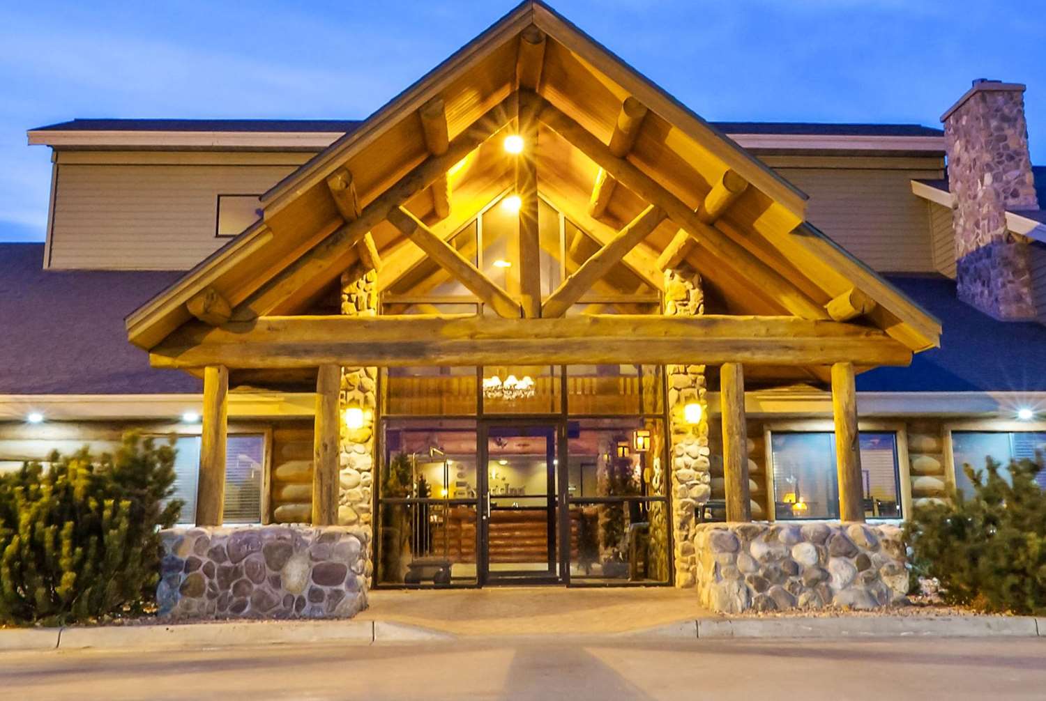 AmericInn Chamberlain, SD See Discounts