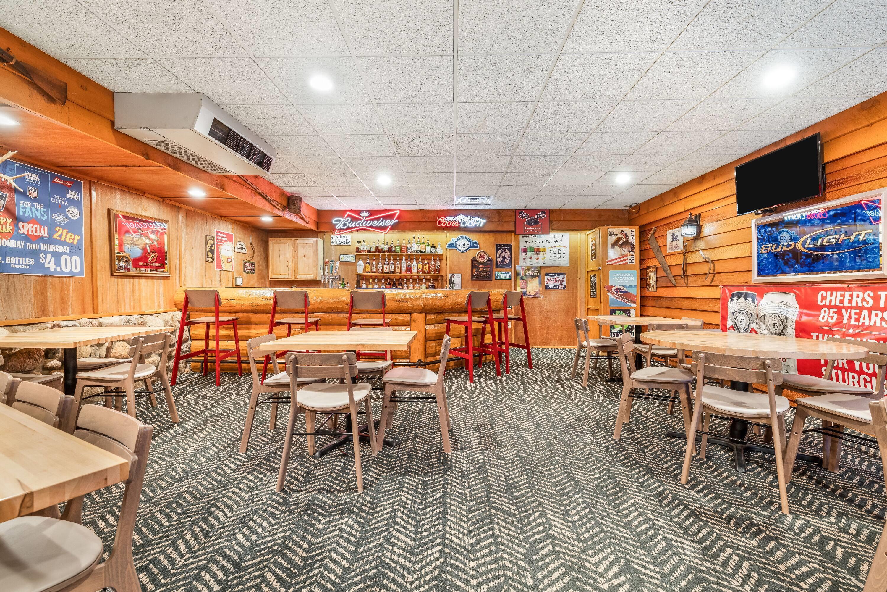 Restaurant | AmericInn by Wyndham Chamberlain - Conference Center
