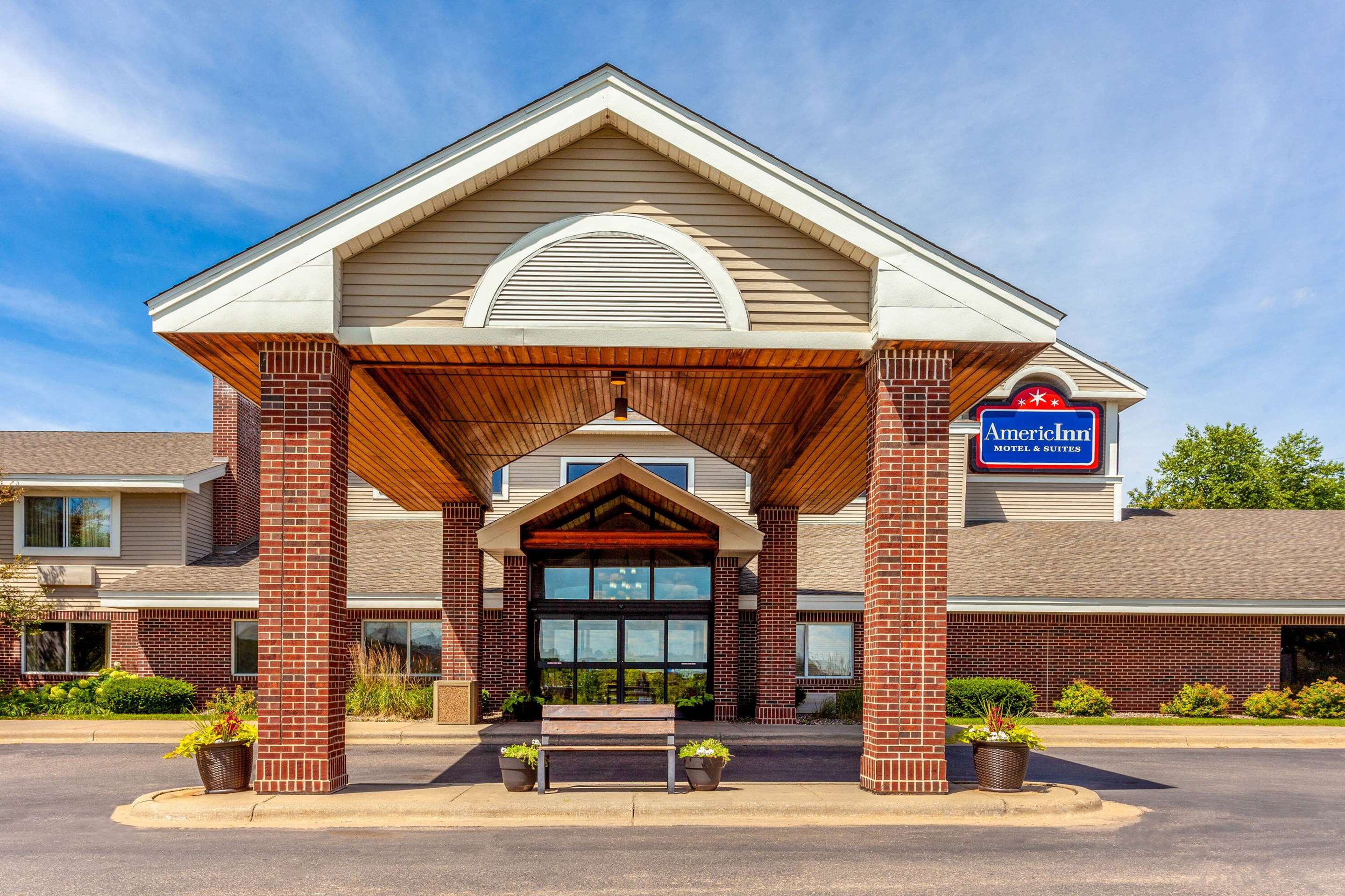 Exterior | AmericInn by Wyndham Stillwater