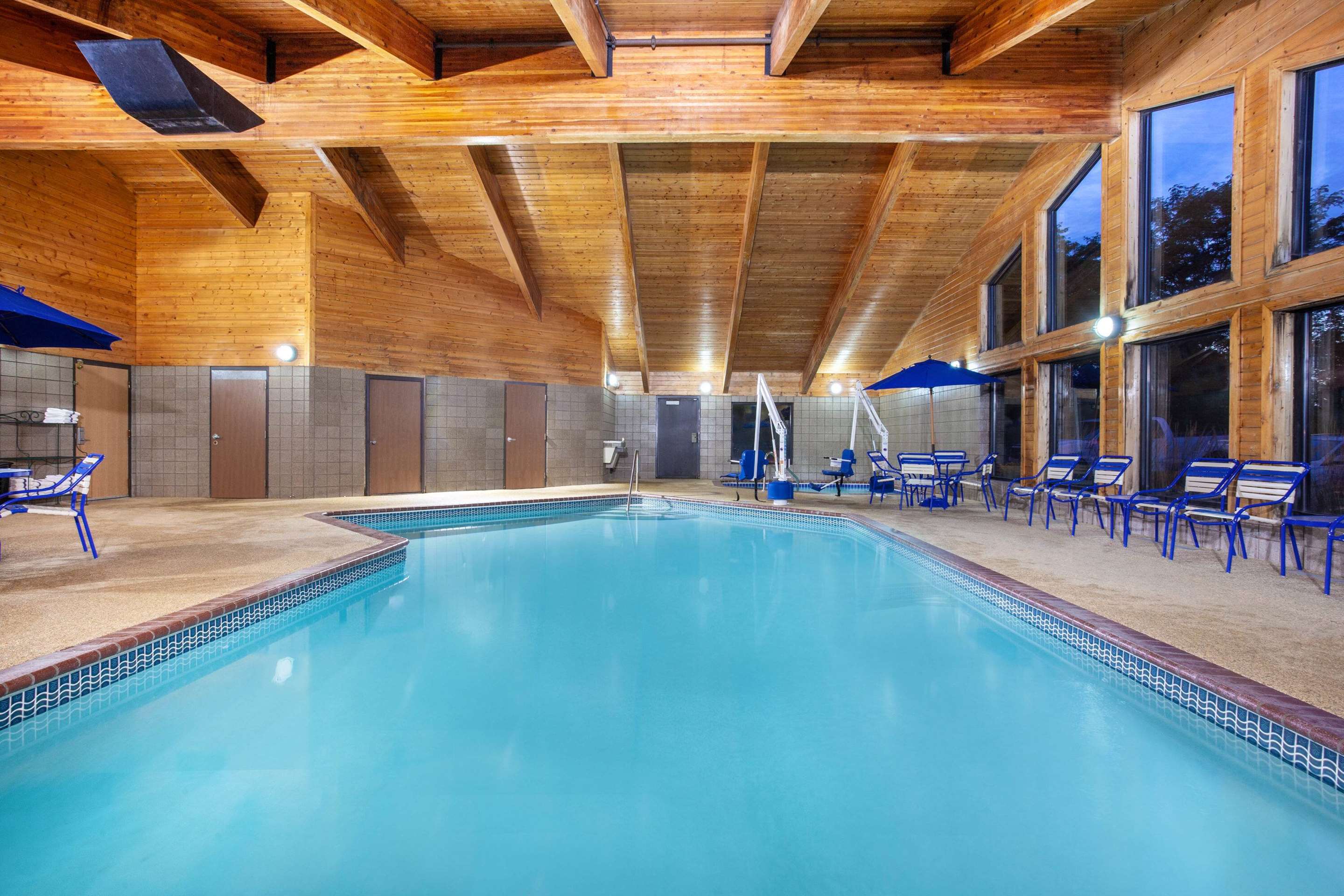 Pool | AmericInn by Wyndham Stillwater