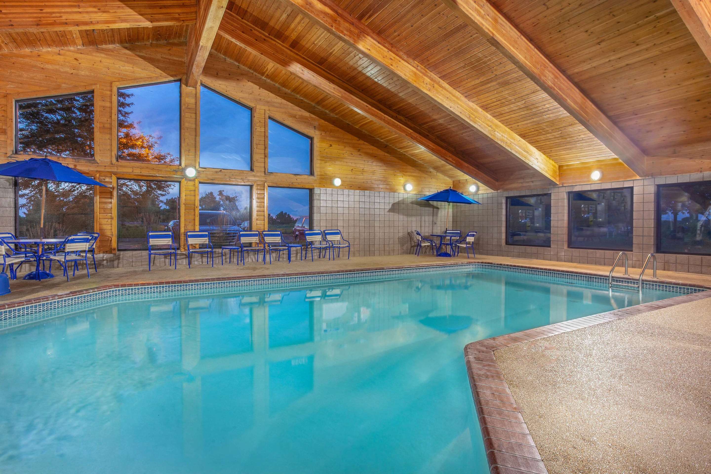 Pool | AmericInn by Wyndham Stillwater