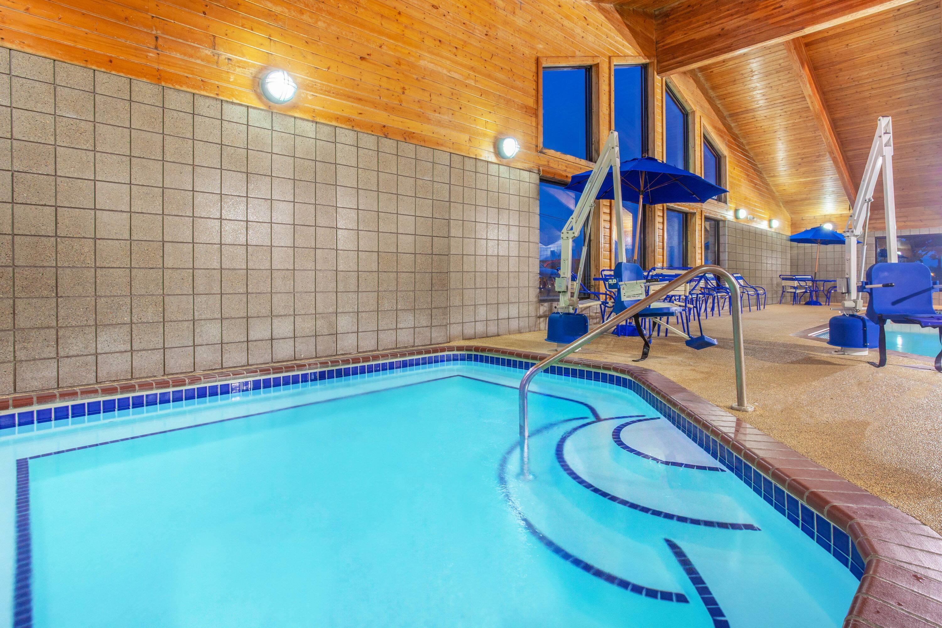 Pool | AmericInn by Wyndham Stillwater