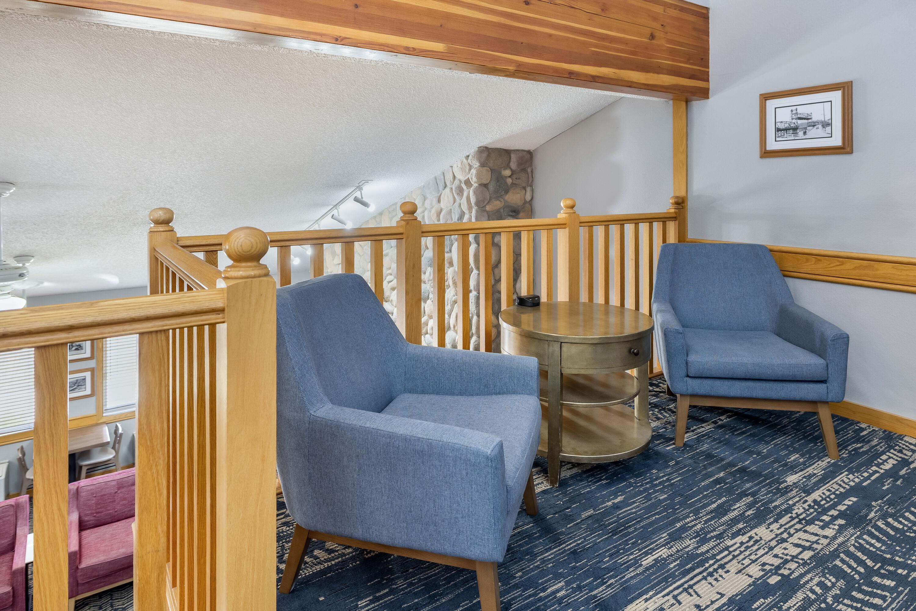 Lobby | AmericInn by Wyndham Stillwater
