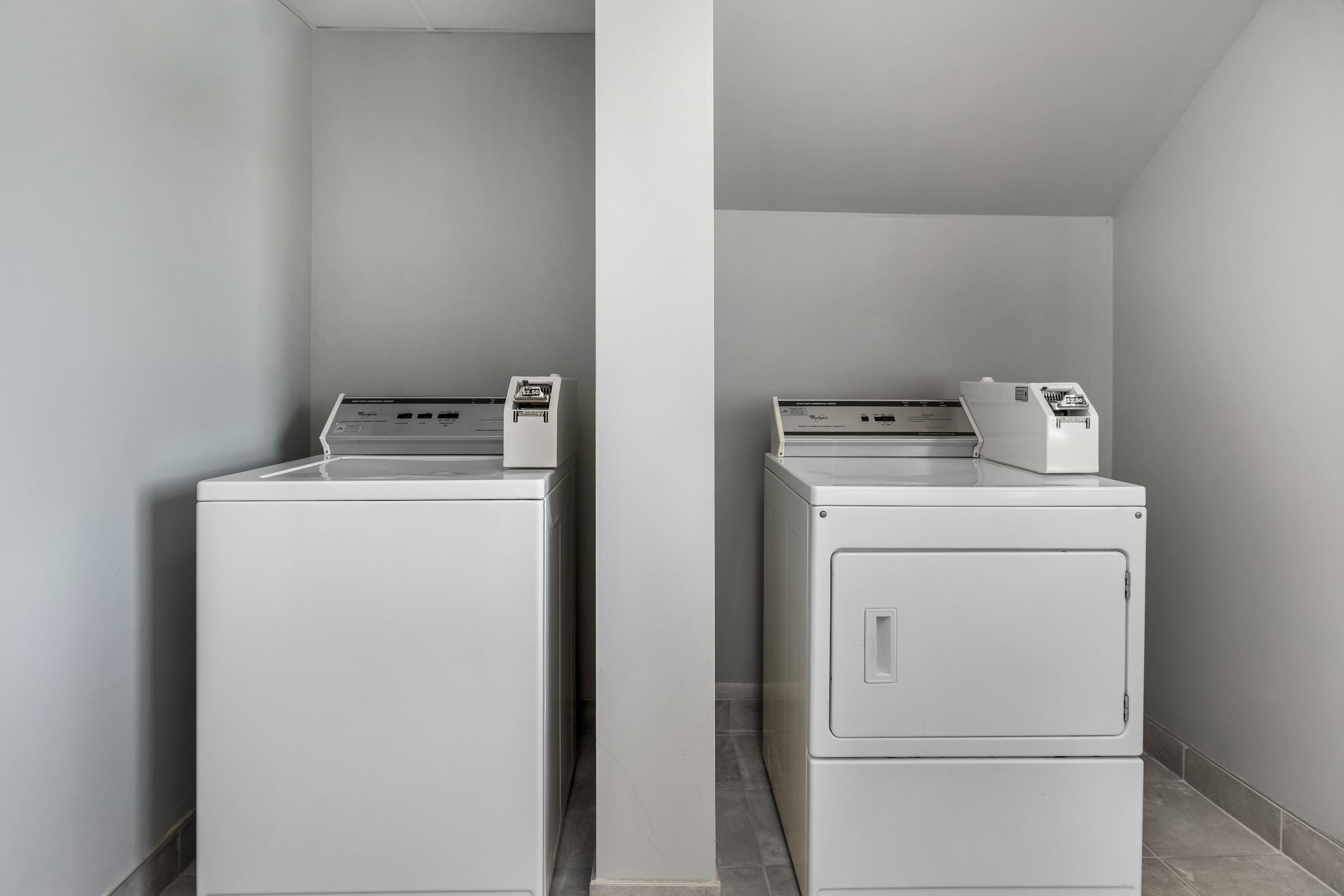 Laundry | AmericInn by Wyndham Stillwater
