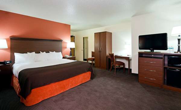 1 King Bed, One-Bedroom, Premier Suite, Non-Smoking
