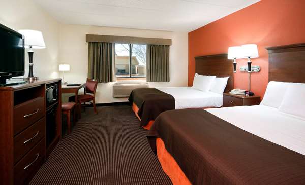 2 Queen Beds, Non-Smoking