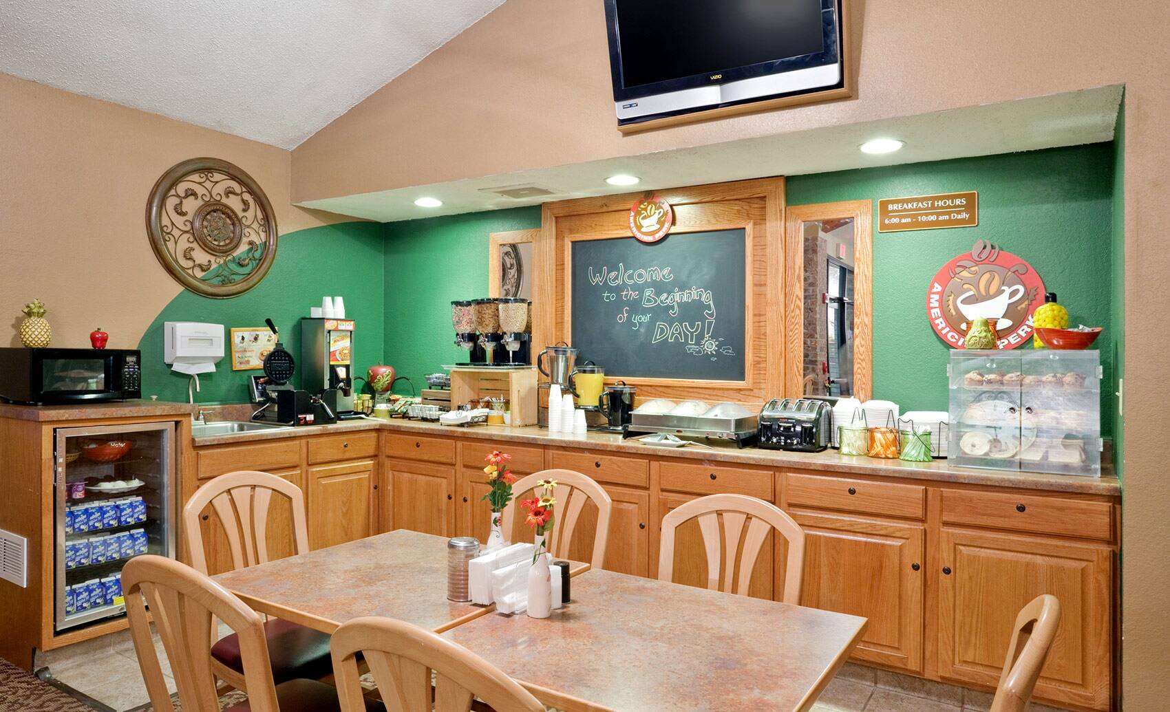 Property amenity | AmericInn by Wyndham Manitowoc