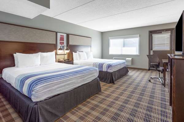  - AmericInn Lodge & Suites Monona