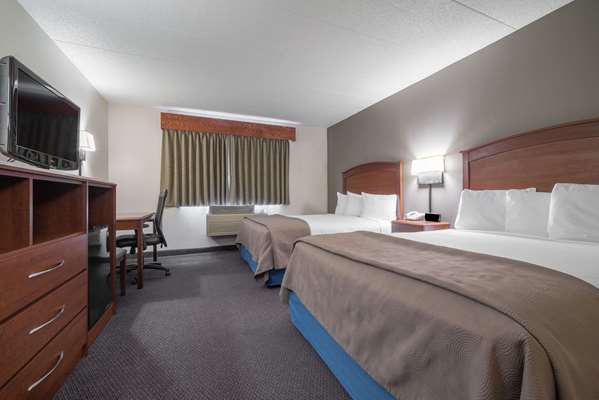  - AmericInn Lodge & Suites Hutchinson