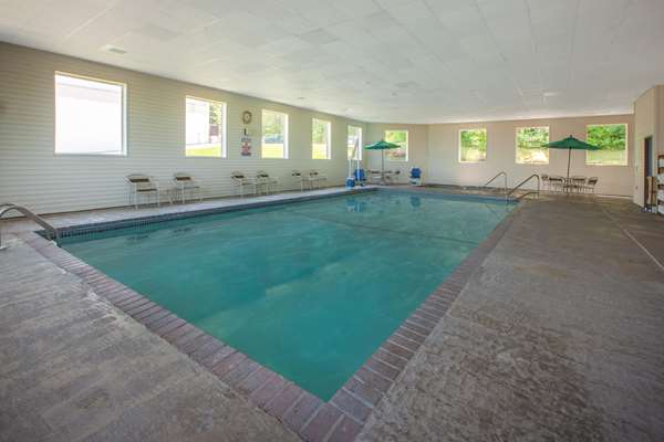 Pool - AmericInn Petoskey