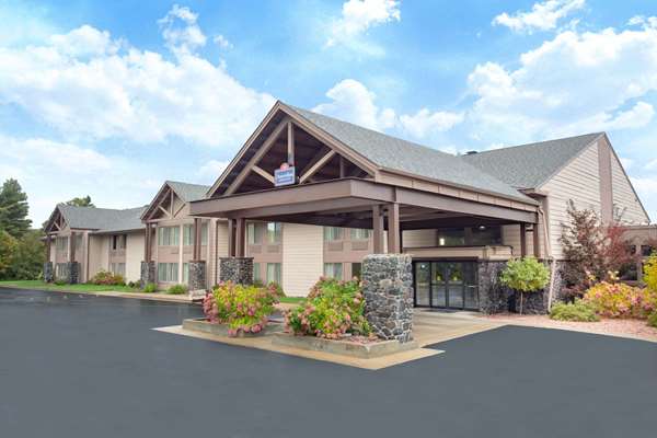 Exterior view - AmericInn Lodge & Suites Black River Falls - I-94, Exit 116