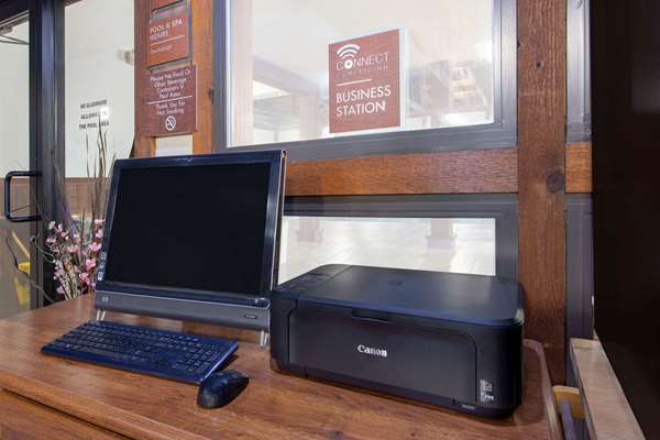 Conference Area - AmericInn Lodge & Suites Black River Falls - I-94, Exit 116