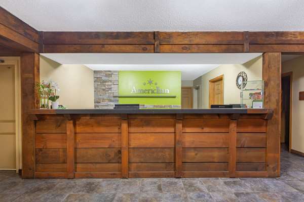  - AmericInn Lodge & Suites Black River Falls - I-94, Exit 116