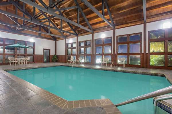 Pool - AmericInn Lodge & Suites Black River Falls - I-94, Exit 116