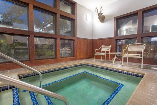 Pool - AmericInn Lodge & Suites Black River Falls - I-94, Exit 116