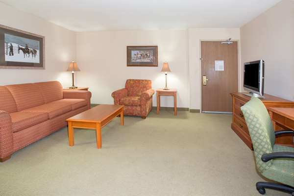  - AmericInn Lodge & Suites Laramie - I-80, Exit 316