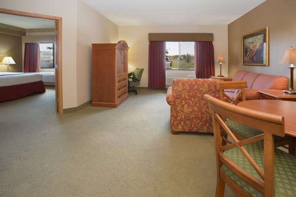  - AmericInn Lodge & Suites Laramie - I-80, Exit 316