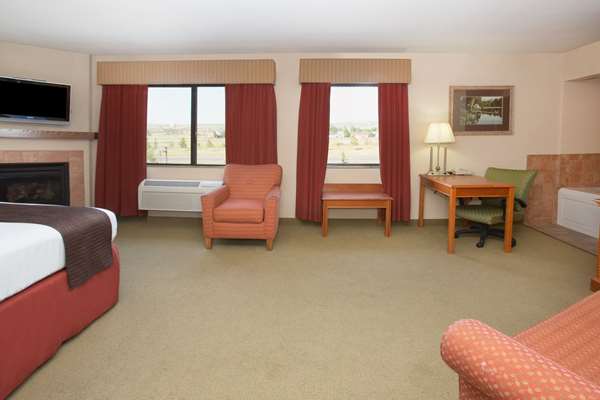  - AmericInn Lodge & Suites Laramie - I-80, Exit 316