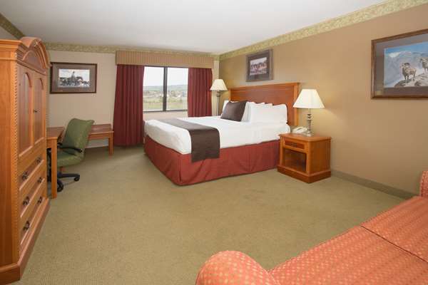  - AmericInn Lodge & Suites Laramie - I-80, Exit 316
