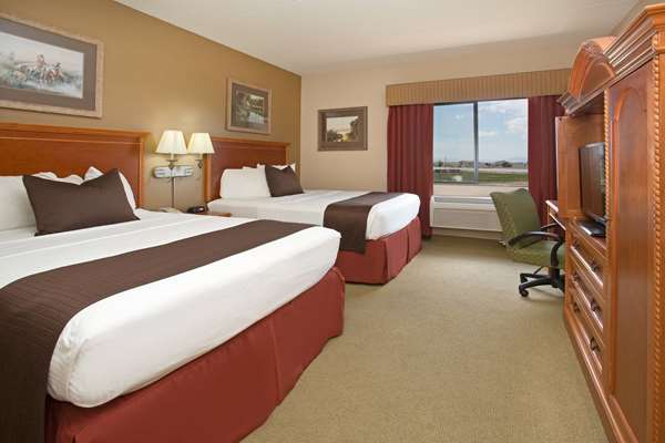  - AmericInn Lodge & Suites Laramie - I-80, Exit 316