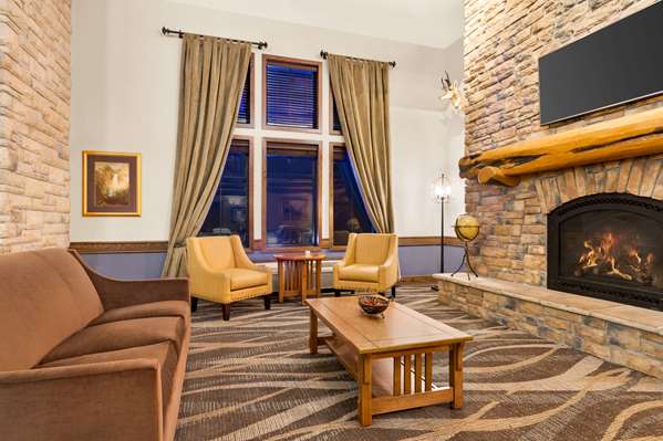 AmericInn by Wyndham Laramie Near University of Wyoming