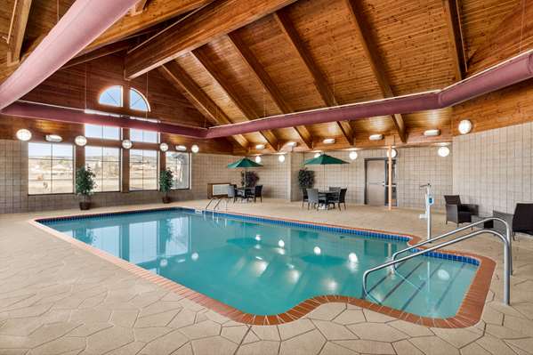 Pool - AmericInn Lodge & Suites Laramie - I-80, Exit 316