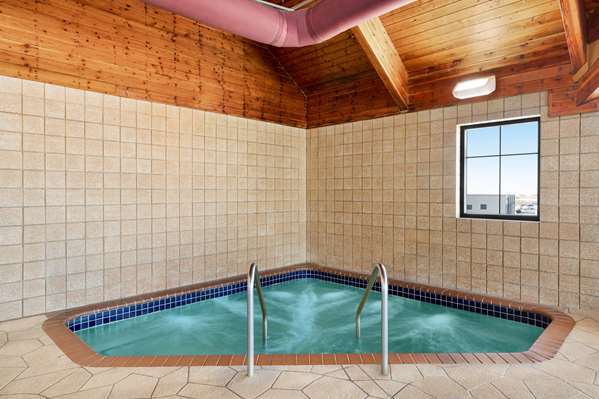 Pool - AmericInn Lodge & Suites Laramie - I-80, Exit 316