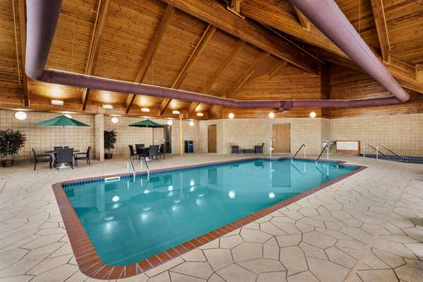 Pool - AmericInn Lodge & Suites Laramie - I-80, Exit 316