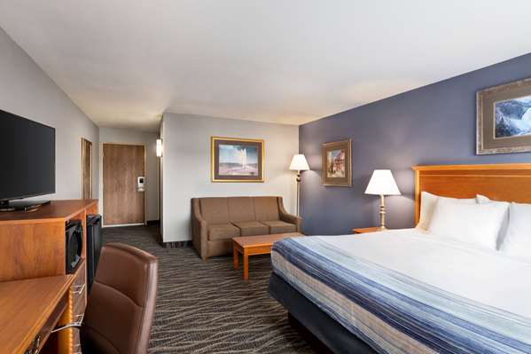  - AmericInn Lodge & Suites Laramie - I-80, Exit 316