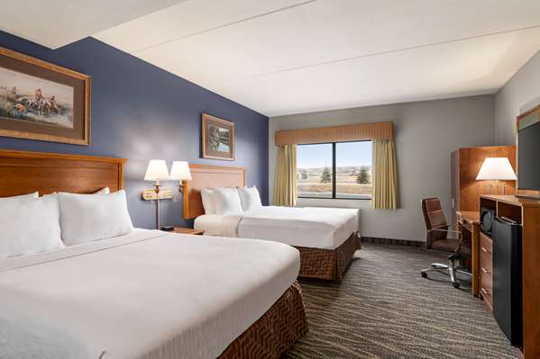  - AmericInn Lodge & Suites Laramie - I-80, Exit 316
