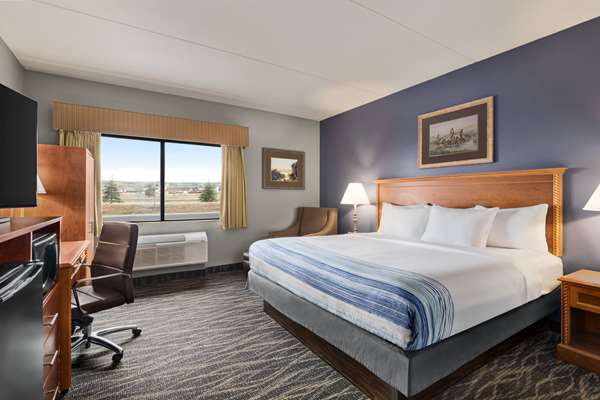 1 King Bed, Mobility Accessible Room, Non-Smoking