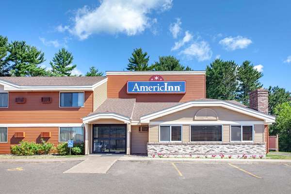 Exterior view - AmericInn Lodge & Suites Cloquet