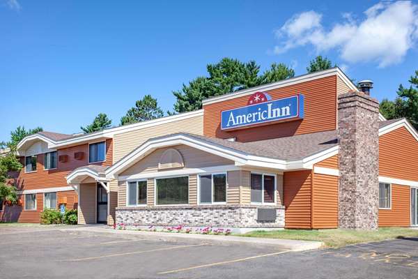Exterior view - AmericInn Lodge & Suites Cloquet