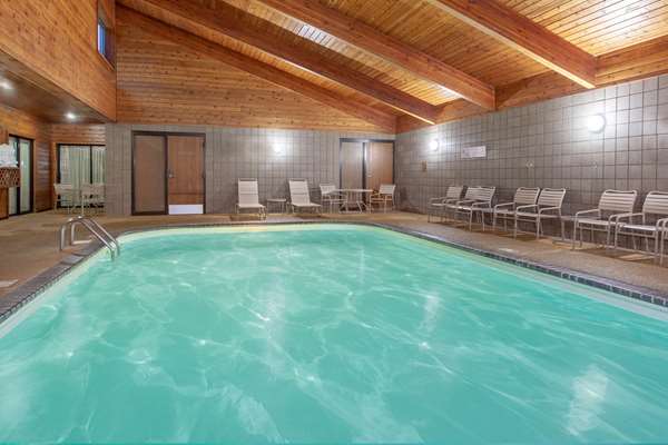 Pool - AmericInn Lodge & Suites Cloquet