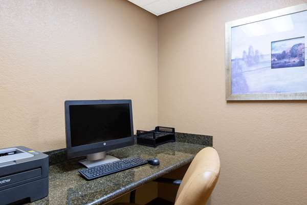 Conference Area - AmericInn Cedar Falls