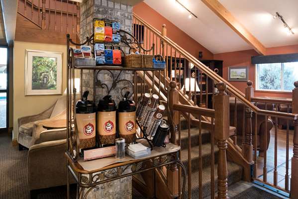  - AmericInn Lodge & Suites Valley City - I-94, Exit 292