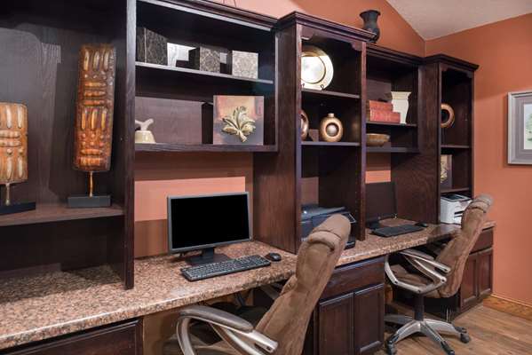 Conference Area - AmericInn Lodge & Suites Valley City - I-94, Exit 292