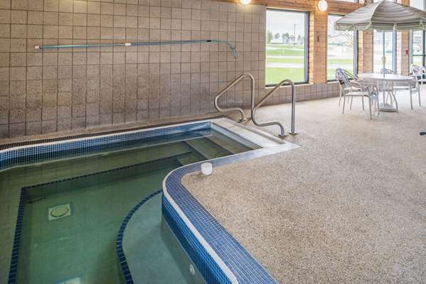 Pool - AmericInn Lodge & Suites Valley City - I-94, Exit 292
