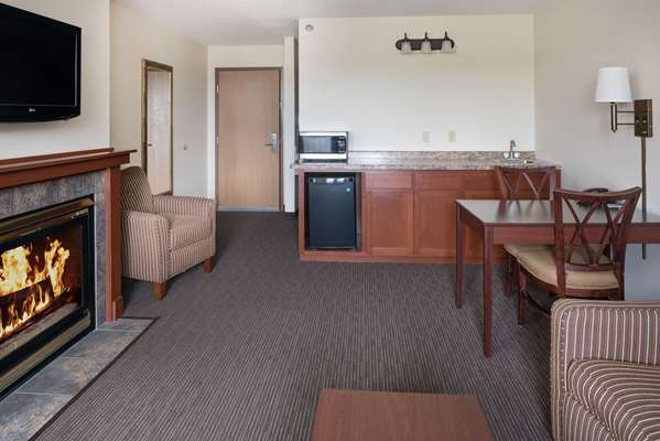  - AmericInn Lodge & Suites Valley City - I-94, Exit 292