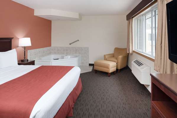  - AmericInn Lodge & Suites Valley City - I-94, Exit 292